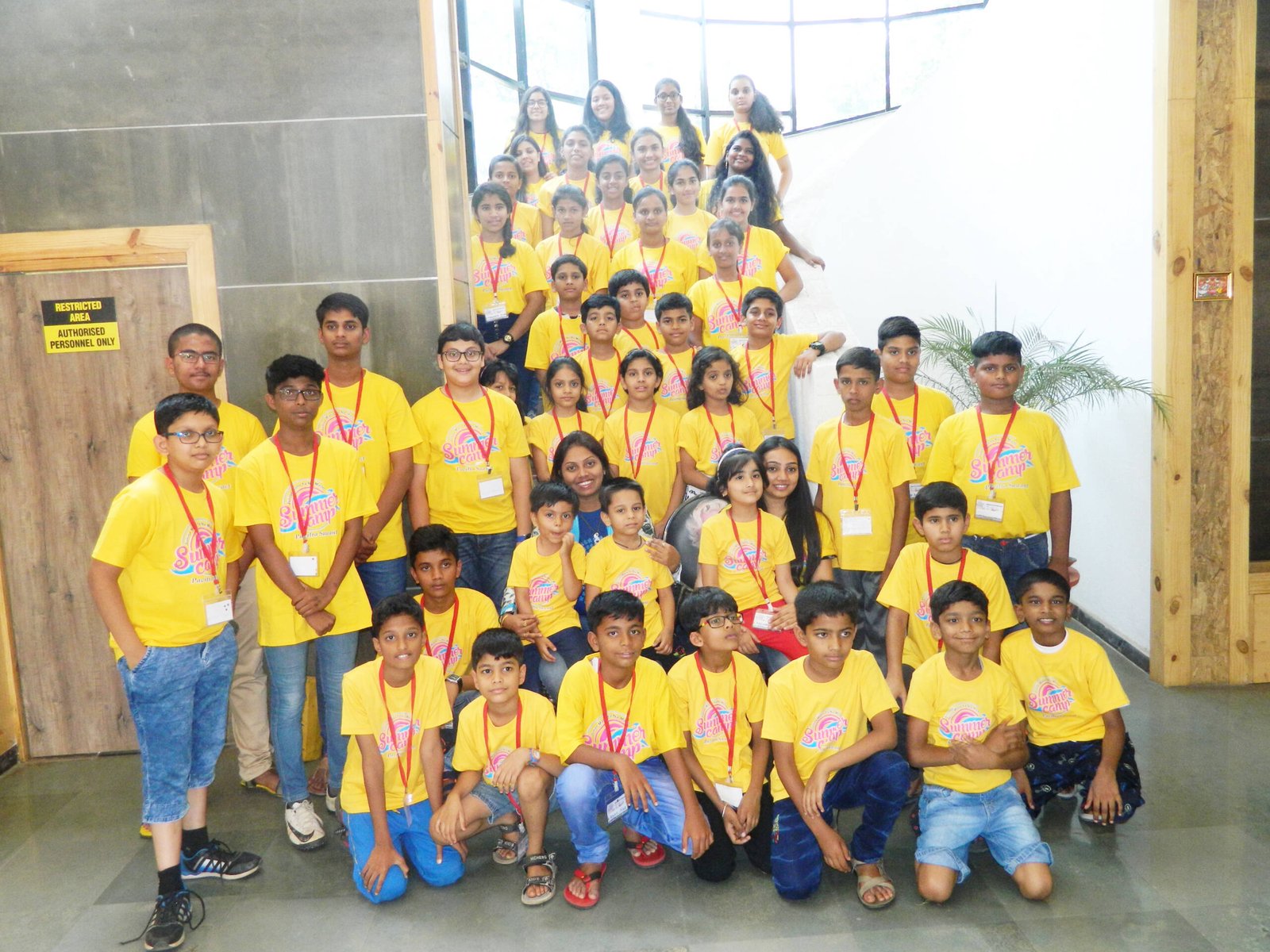 Pavitray Global retreat and workshop photo