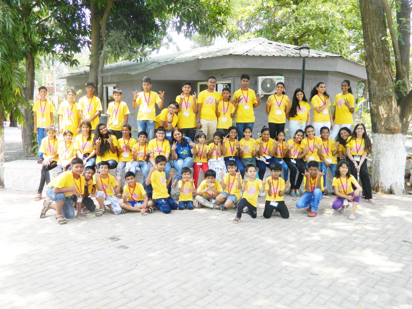 Pavitray Global retreat and workshop photo