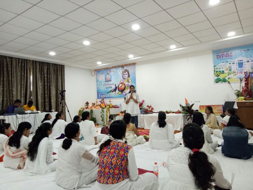 Pavitray Global retreat and workshop photo