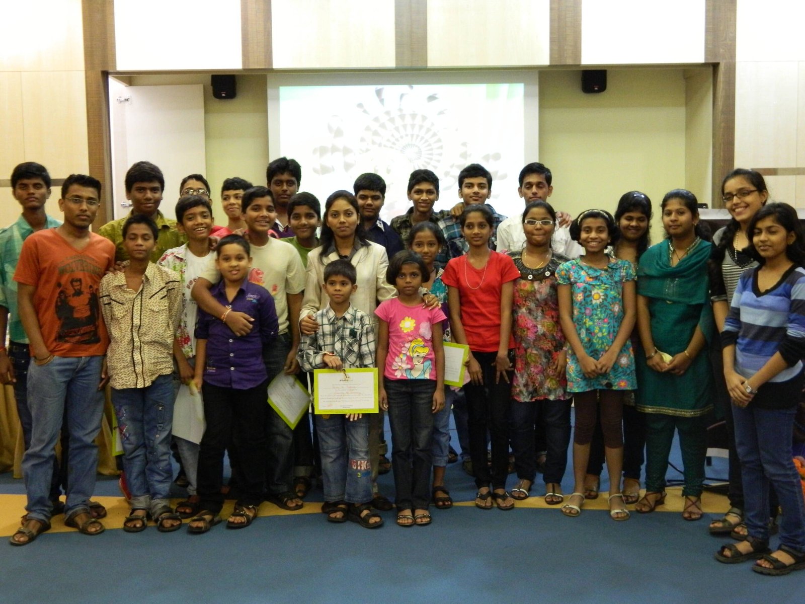 Pavitray Global retreat and workshop photo