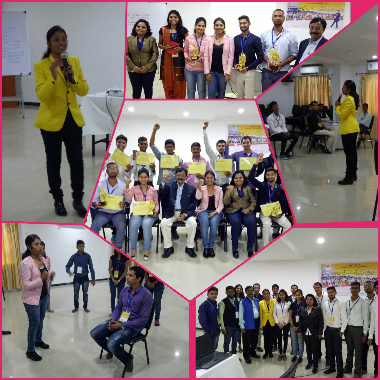 Pavitray Global retreat and workshop photo