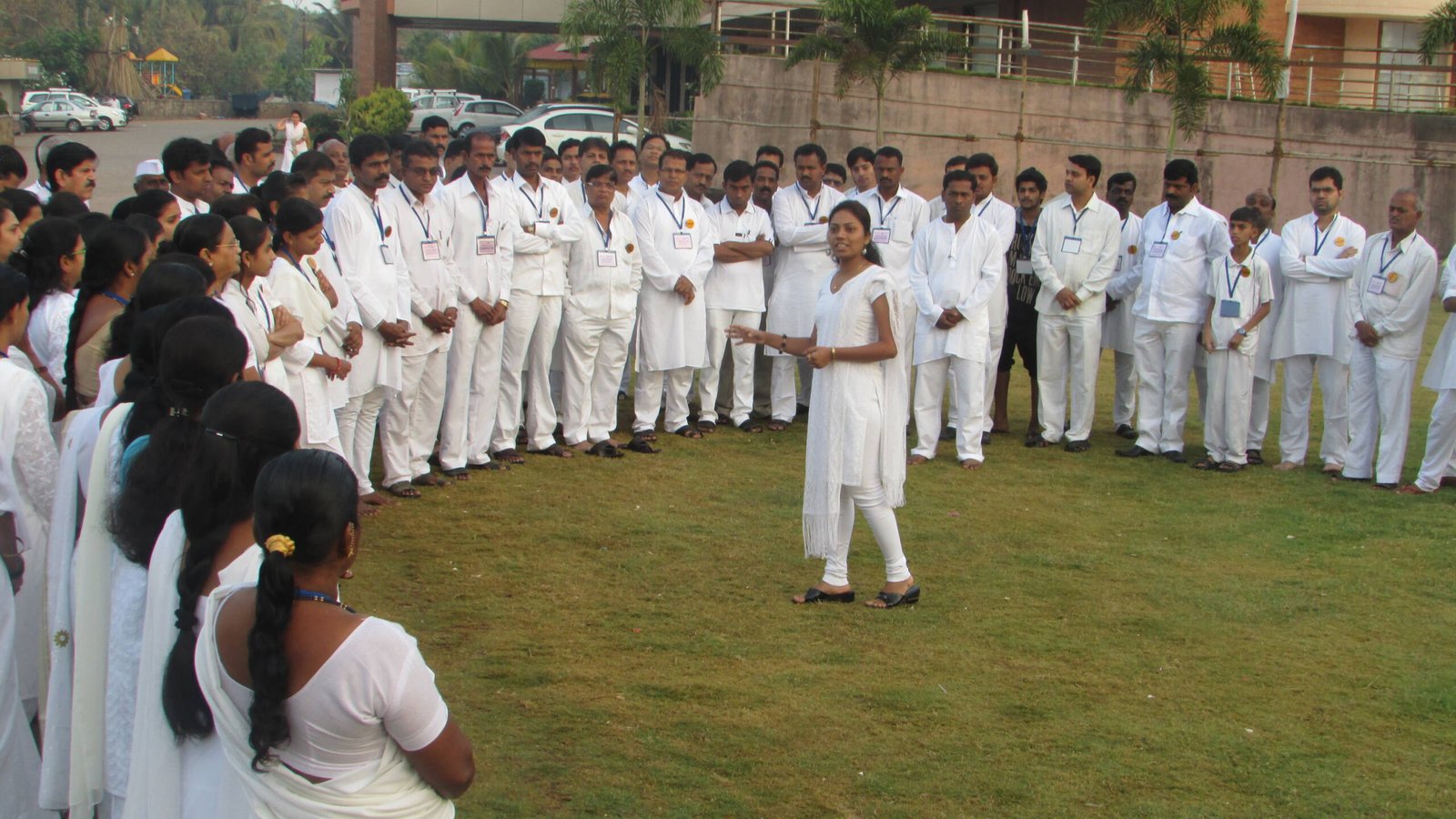 Pavitray Global retreat and workshop photo