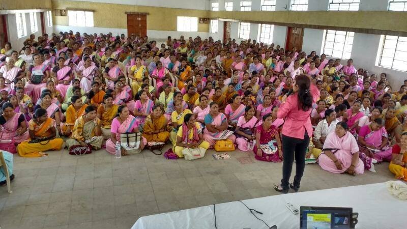 Pavitray Global retreat and workshop photo