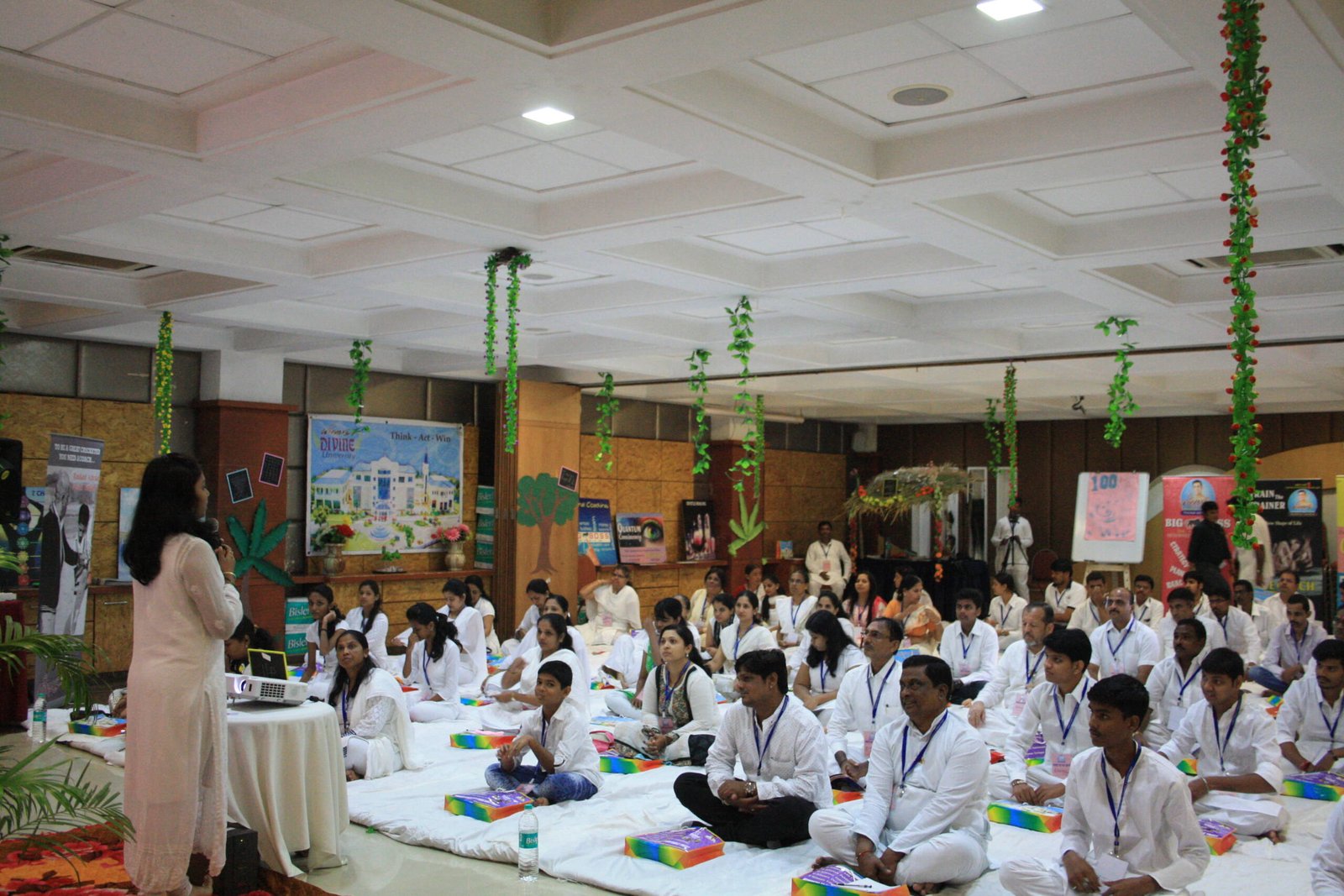 Pavitray Global retreat and workshop photo