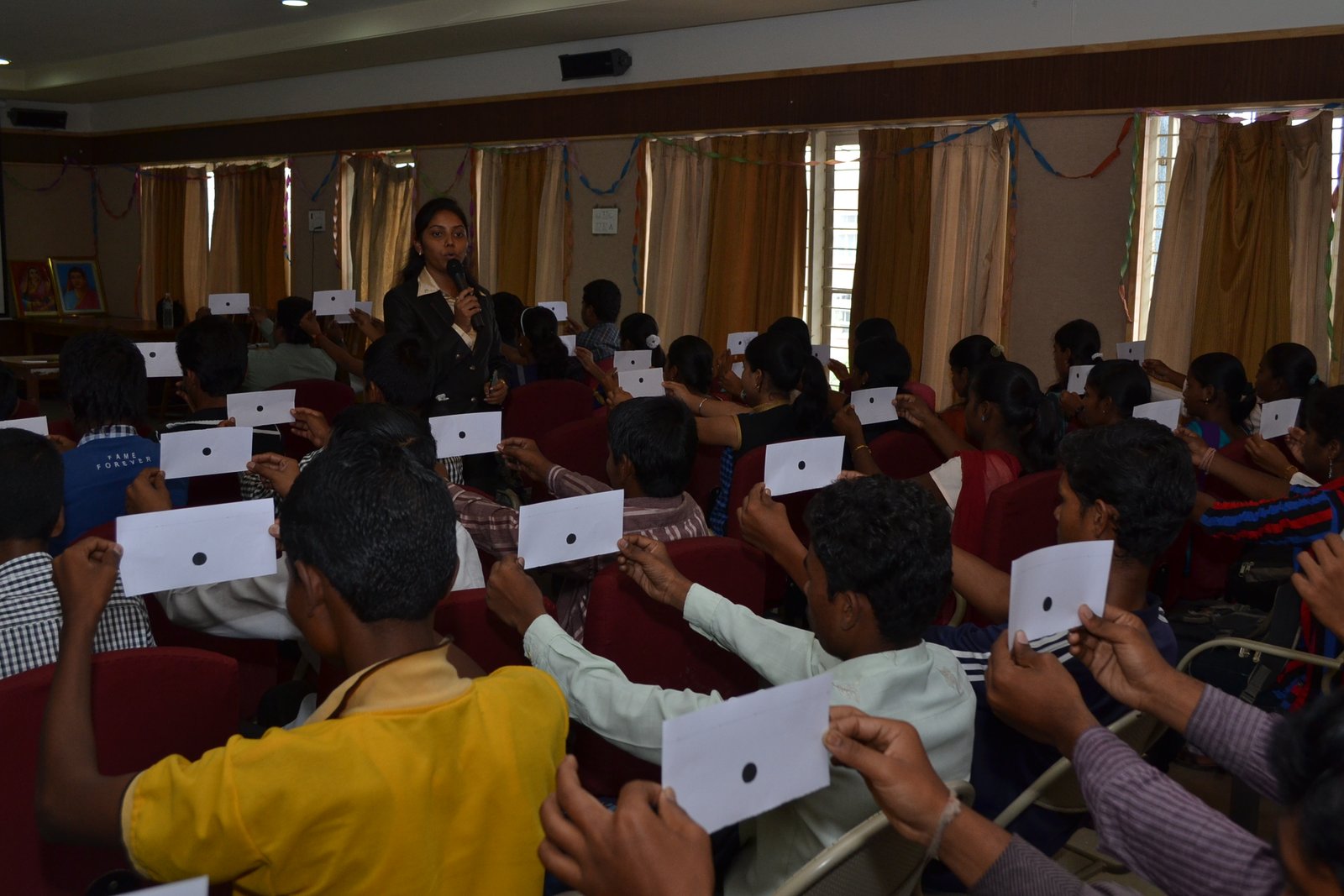 Pavitray Global retreat and workshop photo