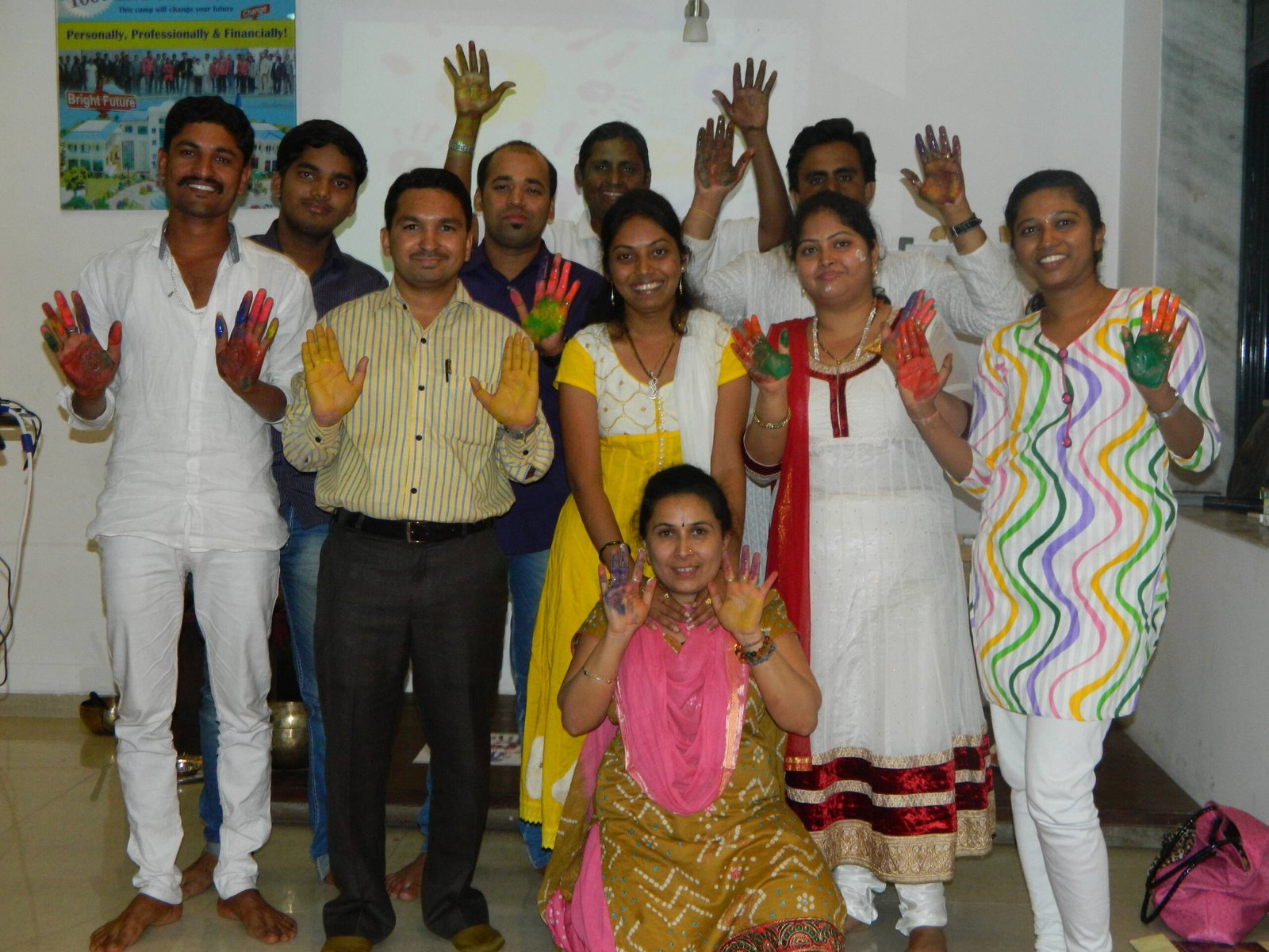 Pavitray Global retreat and workshop photo