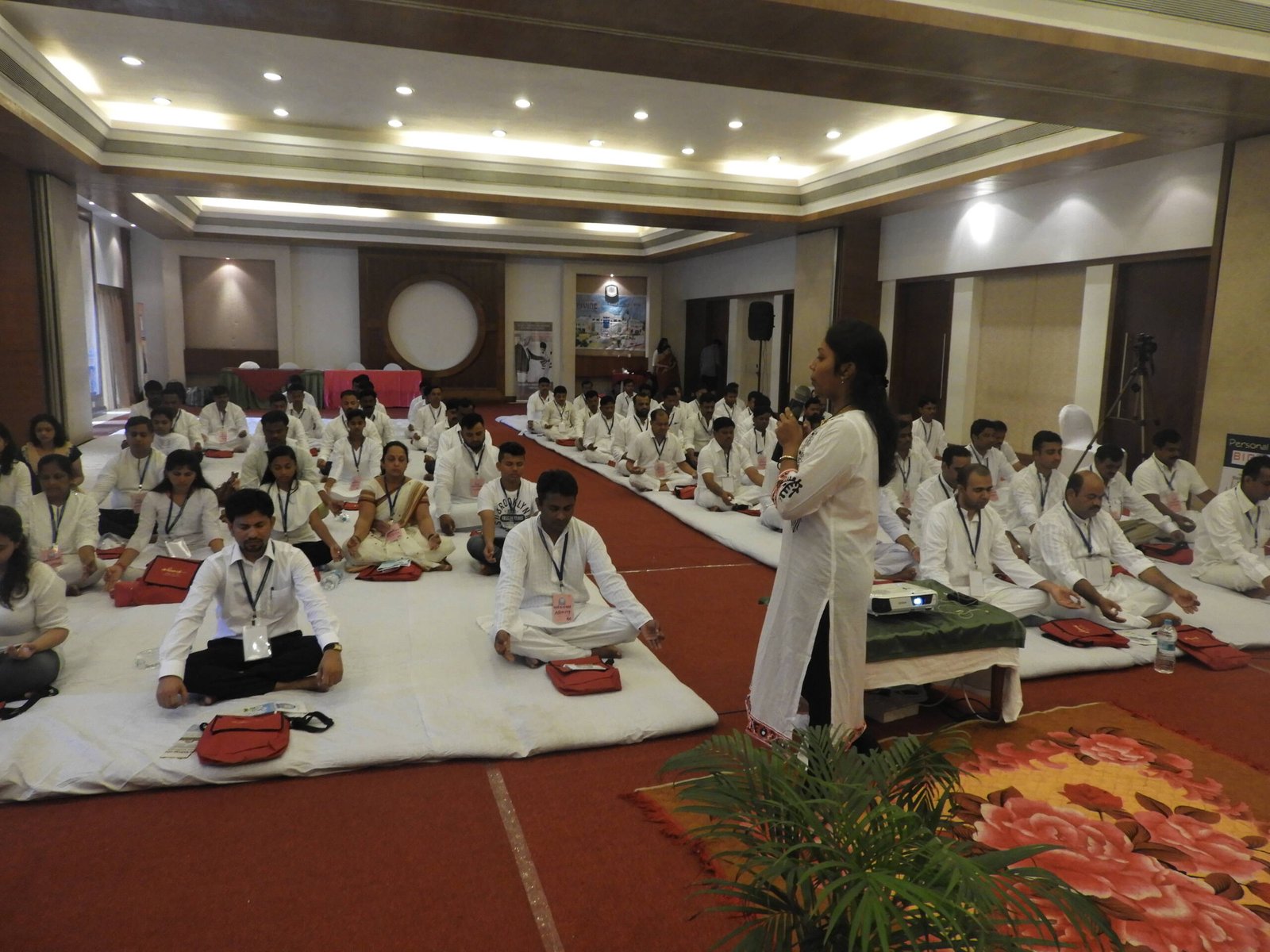 Pavitray Global retreat and workshop photo