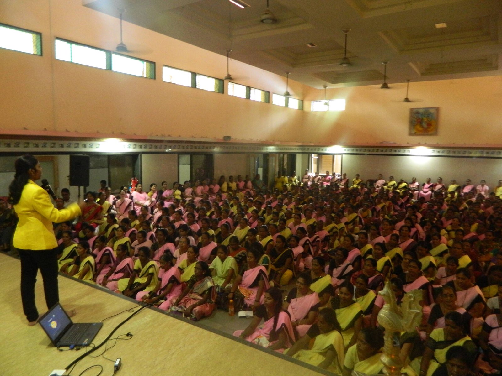 Pavitray Global retreat and workshop photo