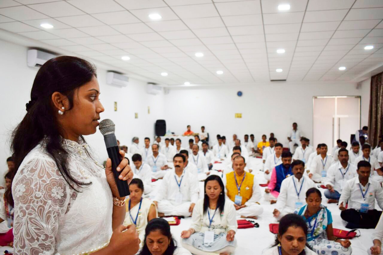 Pavitray Global retreat and workshop photo