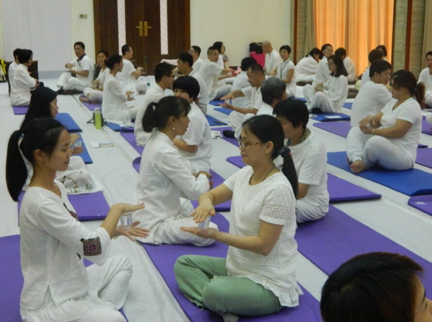 Antarangan workshop