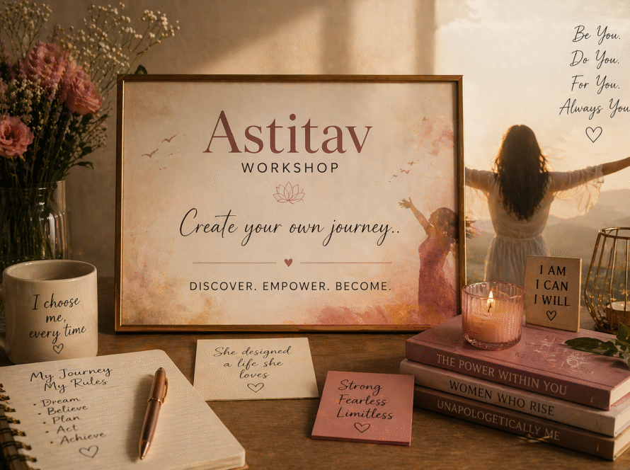 Astitva workshop