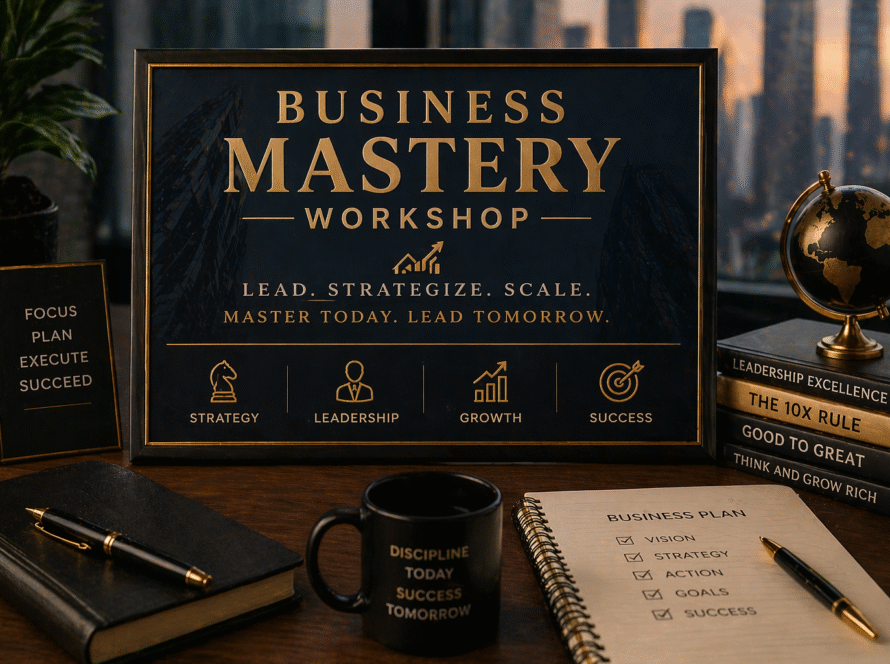 Business Mastery workshop