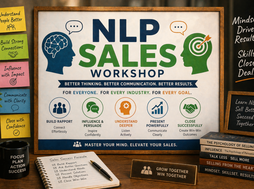 NLP Sales workshop