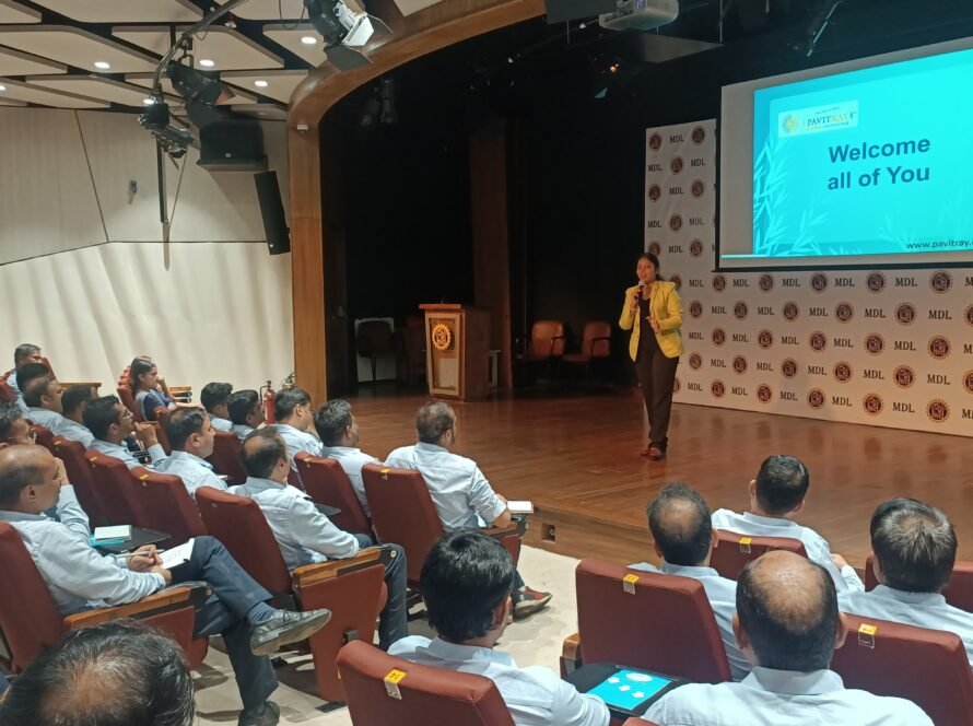 Public Speaking workshop