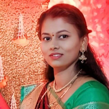 प्रिया साळुंखे